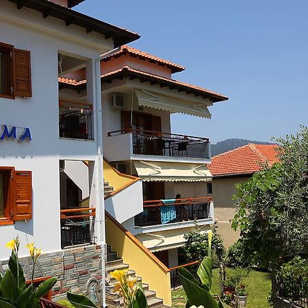 Nama Apartments Skala Potamia  Ruang foto