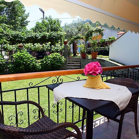 Nama Apartments Skala Potamia  Bagian luar foto