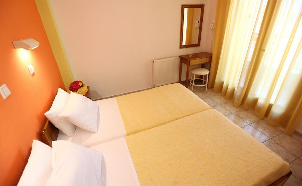 Nama Apartments Skala Potamia  Ruang foto