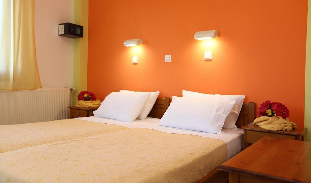 Nama Apartments Skala Potamia  Ruang foto