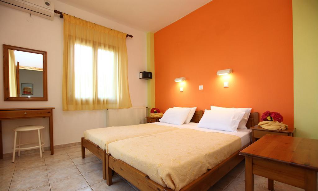 Nama Apartments Skala Potamia  Ruang foto